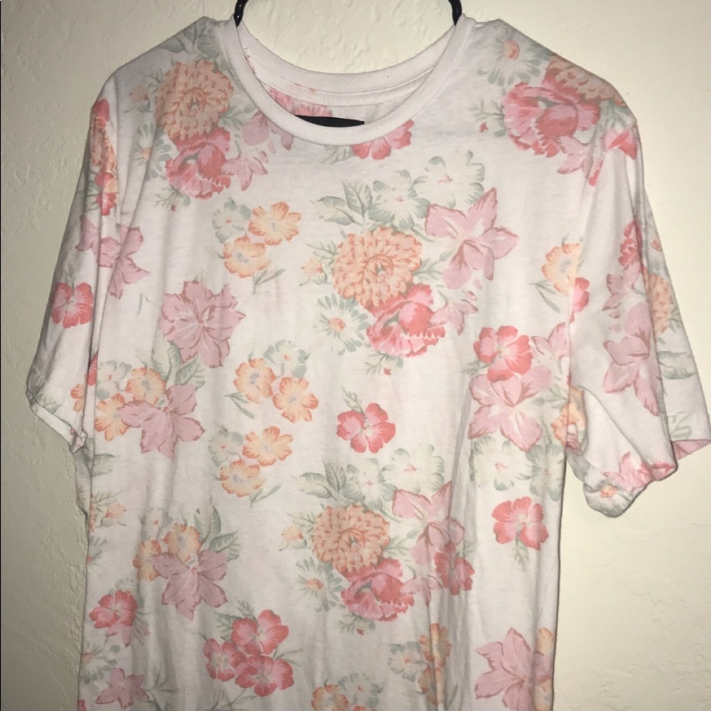Pacsun floral shirt